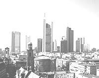 Frankfurt im Internet